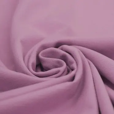 Cotton Jersey Knit Fabric Old Lilac - (Jersey Fabric Cotton )