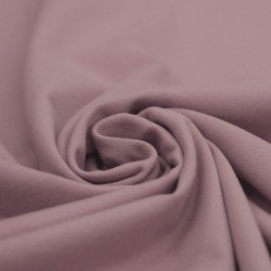 Cotton Jersey Knit Fabric Old Mauve