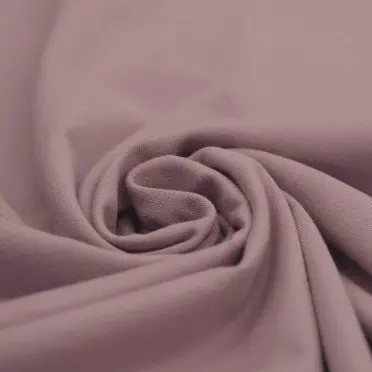 Jersey Cotone Lycra Mauve Antico - (Tessuto Jersey Di Cotone)