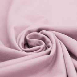 Cotton Jersey Knit Fabric Old Pink