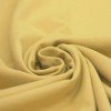 Tessuto Jersey Di Cotone Lycra Giallo Antico