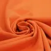 Tissu Coton Jersey Orange Clair