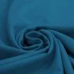 Katoenen Jersey Petrol Blauw - (Katoenen Jersey Stoffen)