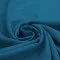 Jersey Stoff Baumwolle Petrol Blau - (Baumwolljersey Uni)