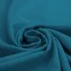 Jersey Cotone Lycra Petrolio Blu - (Tessuto Jersey Di Cotone)