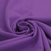 Bomuldsjersey Stof Violet