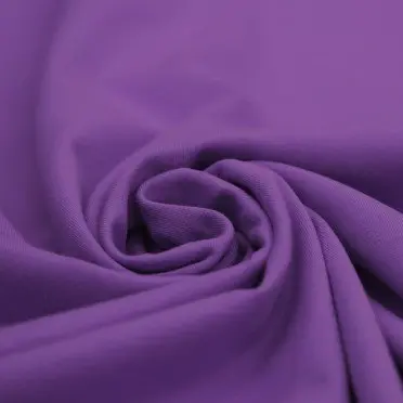 Cotton Jersey Knit Fabric Purple - (Jersey Fabric Cotton )