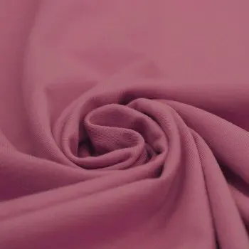 Tissu Coton Jersey Framboise Tissu Coton Jersey Framboise