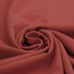 Cotton Jersey Knit Fabric Rust