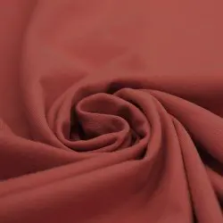 Dzianina Bawełniana Jersey Rdzy Dzianina Bawełniana Jersey Rdzy