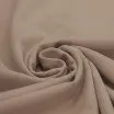 Bomuldsjersey Stof Taupe - (Bomuld Jersey Stof)