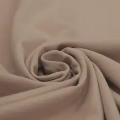 Jersey Cotone Lycra Taupe Jersey Cotone Lycra Taupe