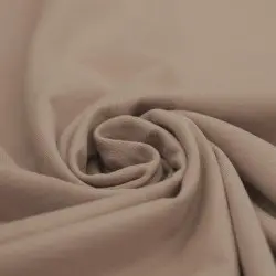 Jersey Cotone Lycra Taupe Jersey Cotone Lycra Taupe