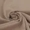 Jersey Stoff Baumwolle Taupe - (Baumwolljersey Uni)