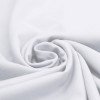 Tissu Coton Jersey Blanc 