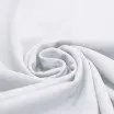 Jersey Cotone Lycra Bianco - (Tessuto Jersey Di Cotone)