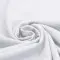 Tissu Coton Jersey Blanc  - (Tissu Jersey Coton)