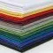 Cotton Satin Stretch Fabric Light Grey - (Fashion Fabrics)