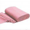 Tissu Bord-Côtes Vintage Rose - (Tissu Bord-Côtes )