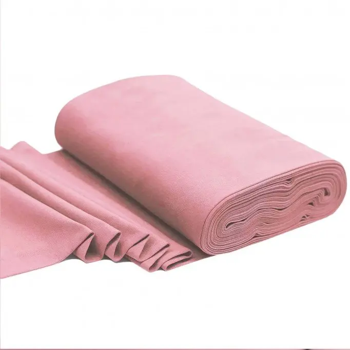 Cuffs Rib Vintage Pink - (Cuffs Rib)