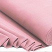 Tissu Bord-Côtes Vintage Rose - (Tissu Bord-Côtes )