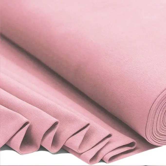 Cuffs Rib Vintage Pink - (Cuffs Rib)