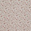 Hydrofiel Stof Digitale Print - Beige Romantische Bloem - (Kinderstoffen)