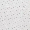 Double Gauze Fabric Printed - Clover Leaf Ecru - (Child Fabrics)