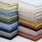 Fine Linen Fabric (Stone Washed) Summer Pink - (Deco Fabrics)