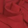 Tessuto French Terry Rosso Scuro