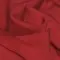 Tessuto French Terry Rosso Scuro - (Tessuti Felpa Sweat)