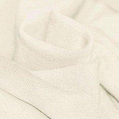 French Terry Fabric Natural