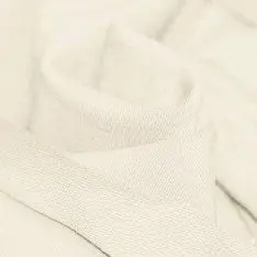 Tessuto French Terry Naturel Tessuto French Terry Naturel