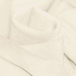 French Terry Fabric Natural