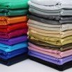 Hologramm Lycra Stoff Mystic Kobalt - (Hologramm Stoffe)