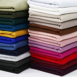 Punta Di Milano Jersey Fabric Surprise Box 10 x 1 Meter