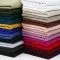 Punta Di Milano Jerseystoff Altrosa - (Jersey Stoffe)
