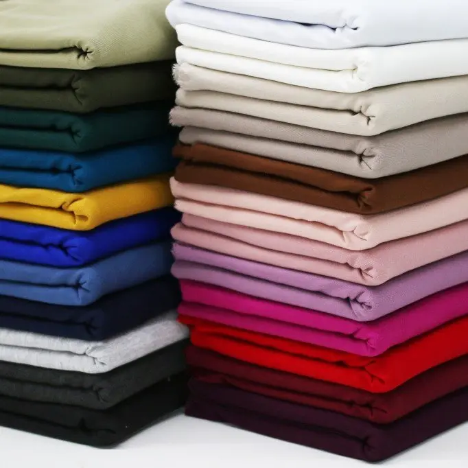 Punta Di Milano Jersey Fabric Surprise Box 10 x 1 Meter - (Fabric Outlet)
