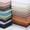 Tessuto Bio Jersey Di Cotone Organico Lilla Pastello - (Jersey Tessuti)