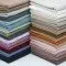 Ottoman Rib Jersey Fabric Old Green - (Jersey Fabrics)