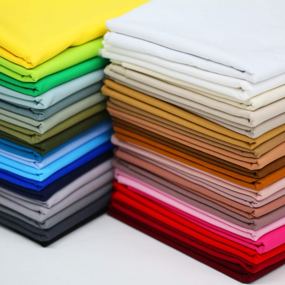 Poplin Katoen Stof Surprise Box 10 x 1 Meter Poplin Katoen Stof Surprise Box 10 x 1 Meter