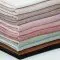 Small Knitted Corduroy Jersey Fabric Dark Beige - (Knitted Corduroy Jersey Fabric)