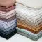 Triple Layer Cotton Linen Gauze Fabric Melange - (Deco Fabrics)