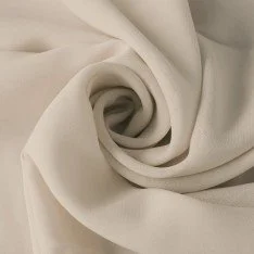 Chiffon Fabric Beige  Chiffon Fabric Beige