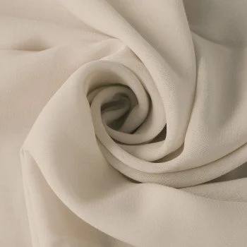 Chiffon Fabric Beige  Chiffon Fabric Beige