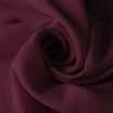 Tissu Mousseline Bordeaux - (Tissu Mousseline )