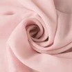 Chiffon Stoff Rosa  - (Chiffon Stoffe)