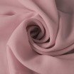 Chiffon Stoff Altrosa  - (Chiffon Stoffe)