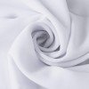 Chiffon Stof Wit