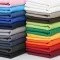 Tessuto Di Cotone Twill Turchese - (Tessuto Twill Di Cotone)